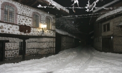 zima bugarska